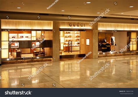 Gucci store Atlanta photos